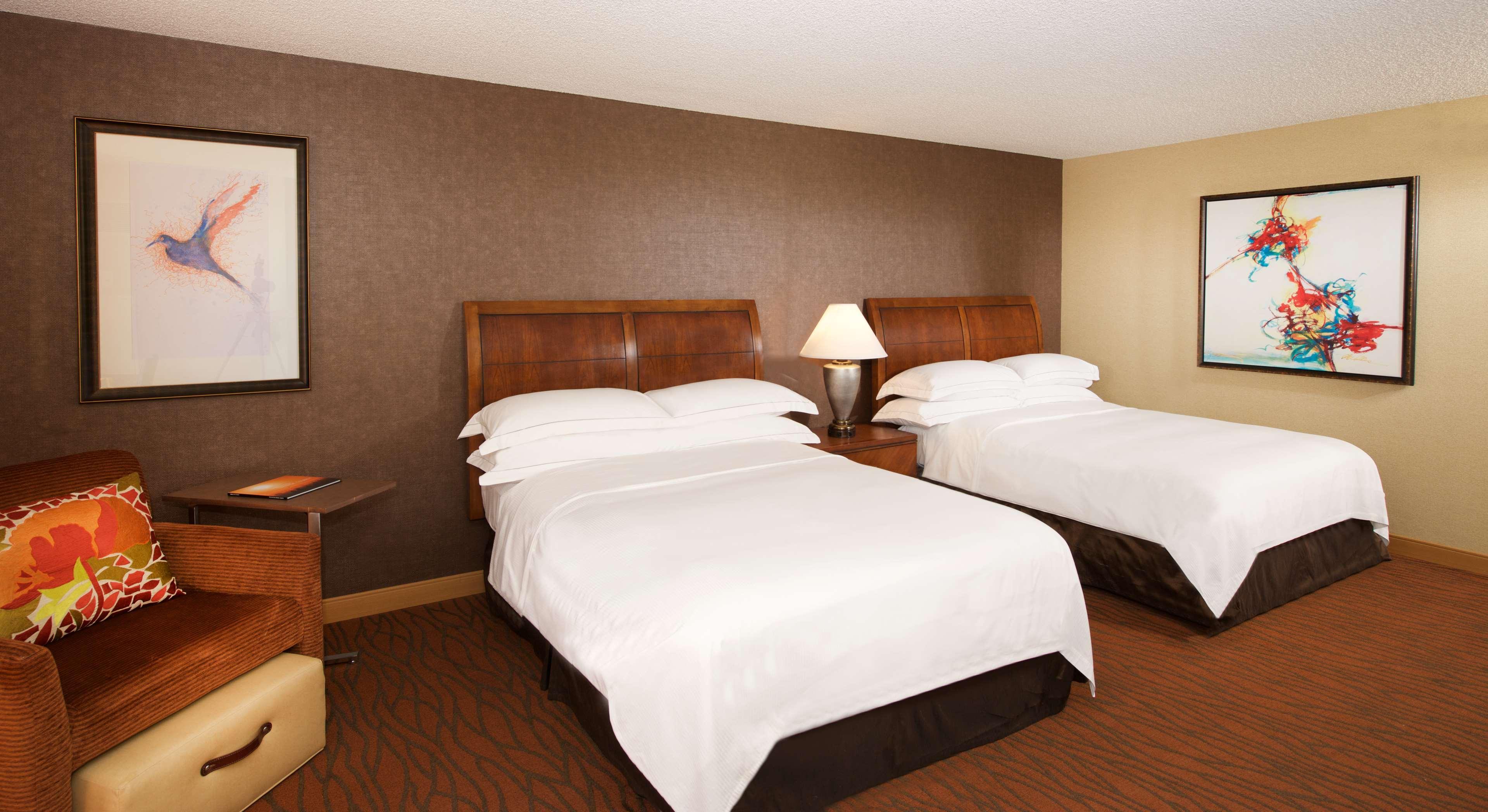 Hotel Hilton Orange County/Costa Mesa Extérieur photo