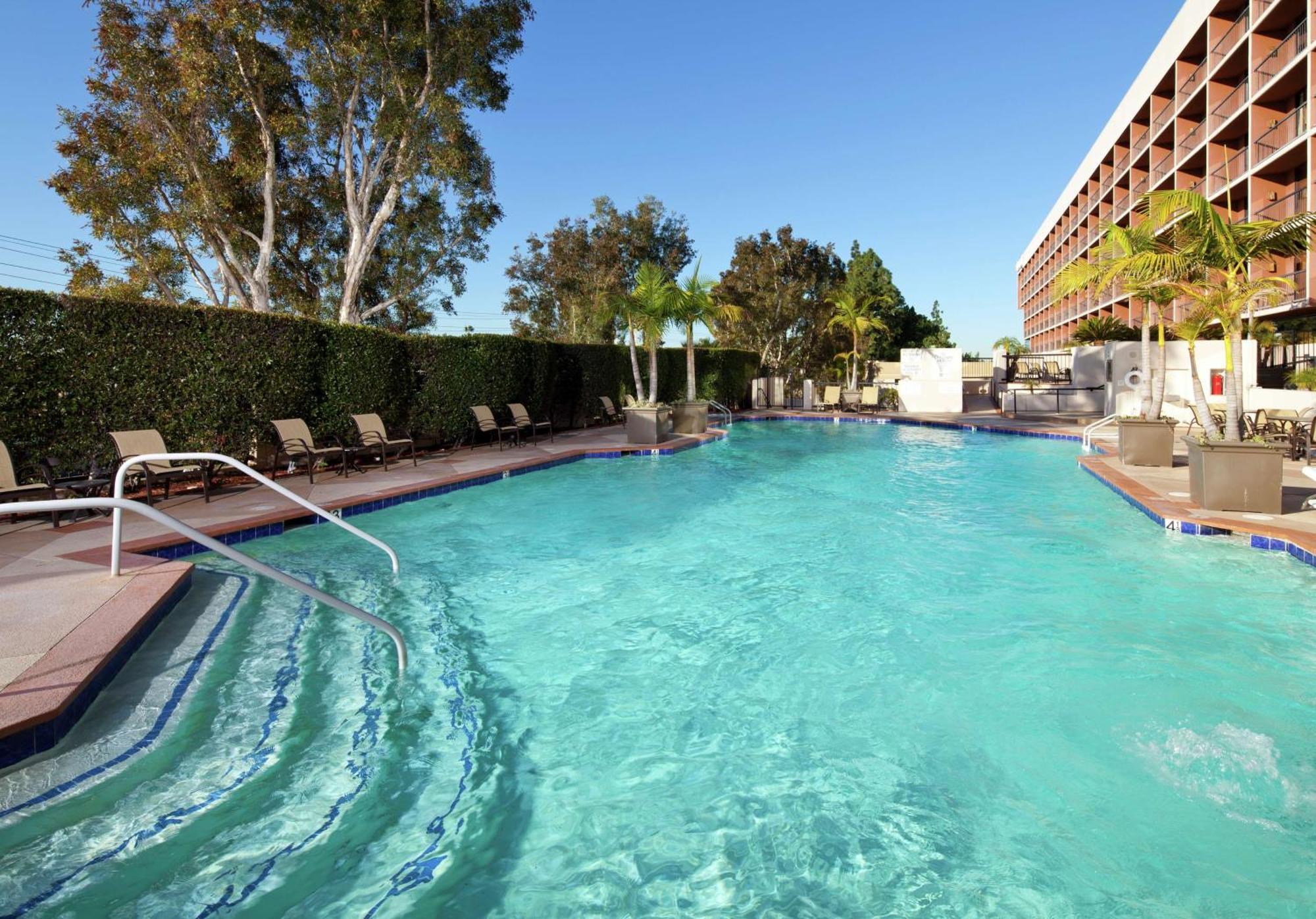 Hotel Hilton Orange County/Costa Mesa Extérieur photo