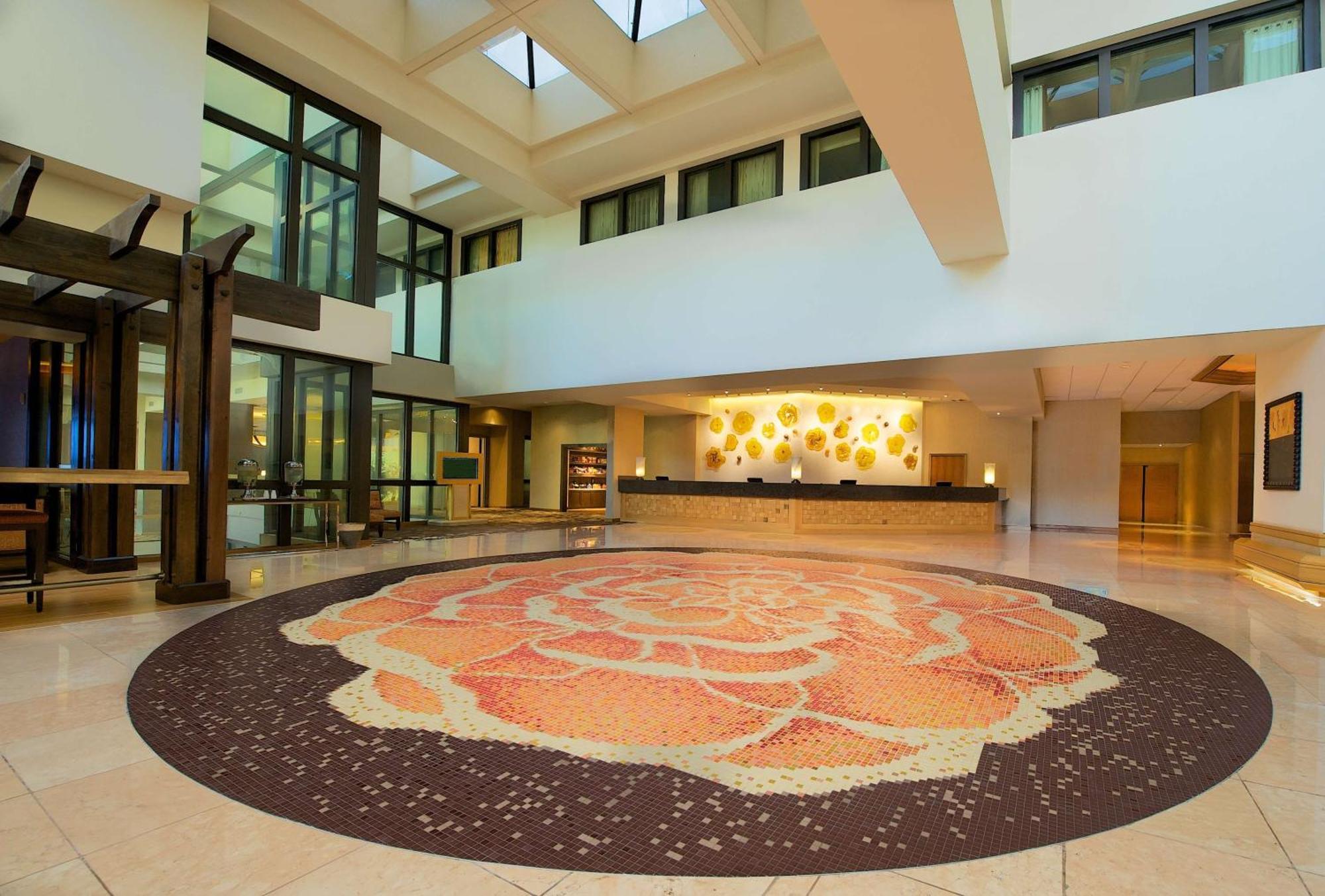 Hotel Hilton Orange County/Costa Mesa Extérieur photo