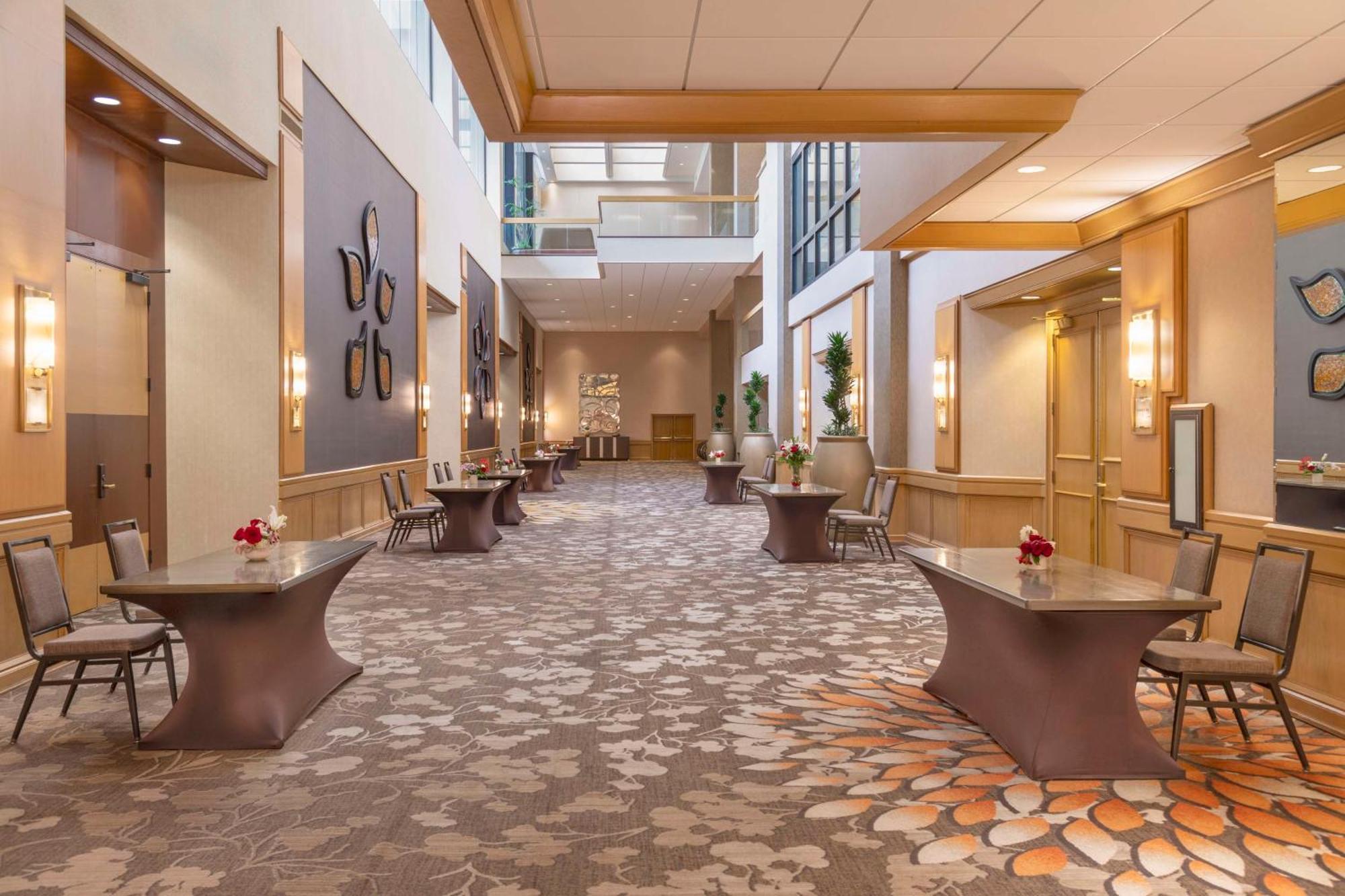 Hotel Hilton Orange County/Costa Mesa Extérieur photo