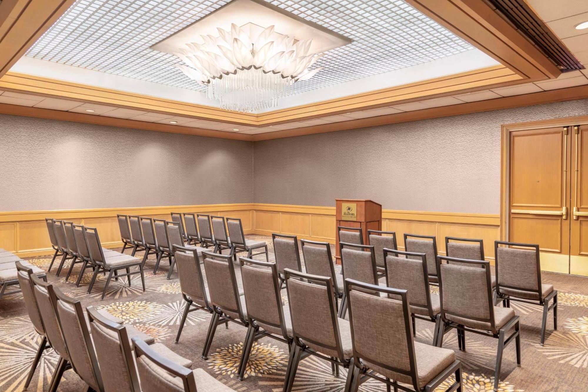 Hotel Hilton Orange County/Costa Mesa Extérieur photo
