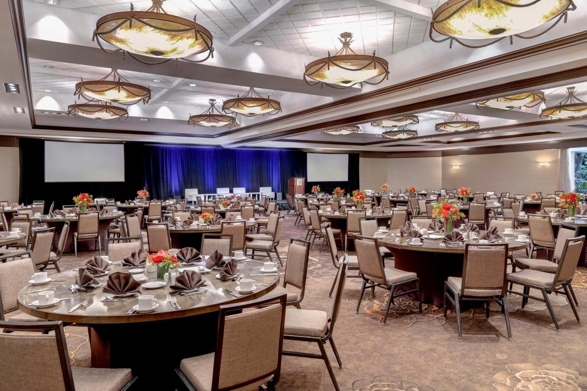 Hotel Hilton Orange County/Costa Mesa Extérieur photo