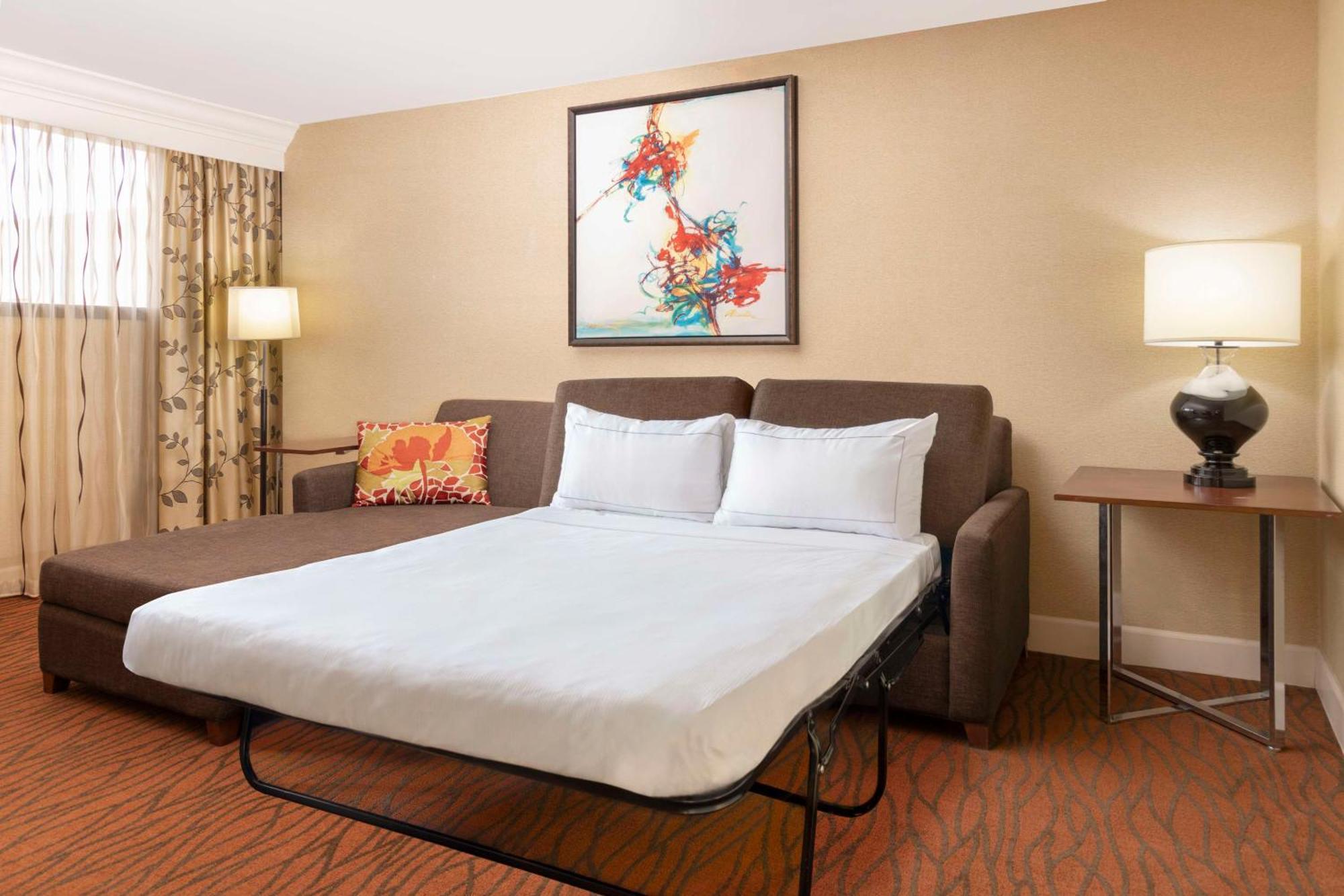 Hotel Hilton Orange County/Costa Mesa Extérieur photo