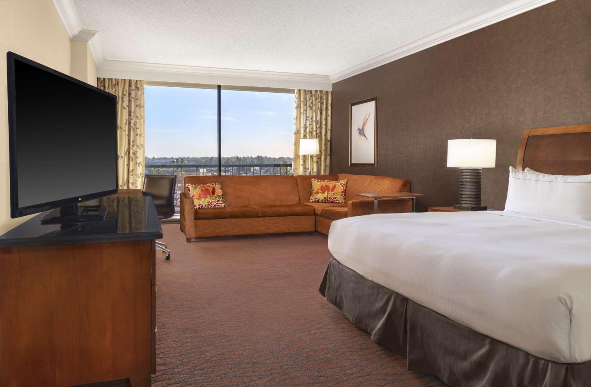 Hotel Hilton Orange County/Costa Mesa Extérieur photo
