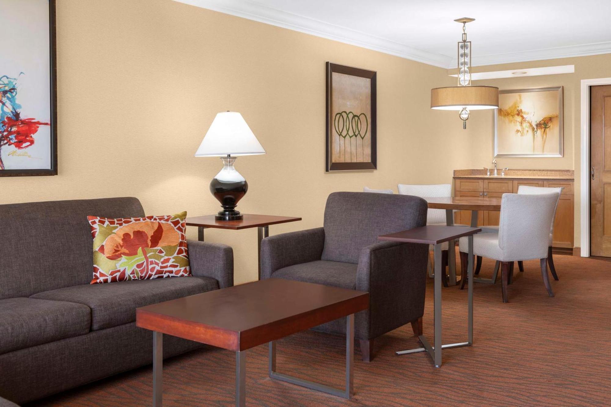 Hotel Hilton Orange County/Costa Mesa Extérieur photo