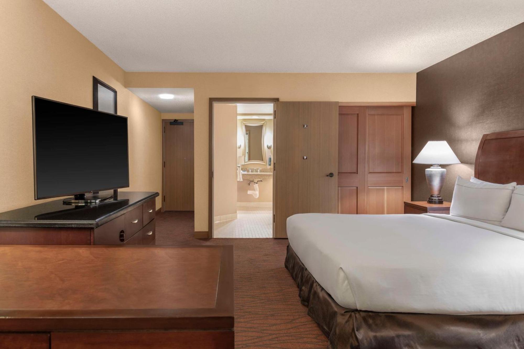 Hotel Hilton Orange County/Costa Mesa Extérieur photo