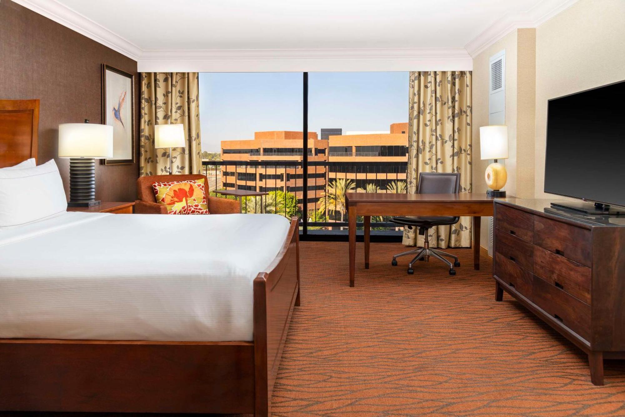 Hotel Hilton Orange County/Costa Mesa Extérieur photo