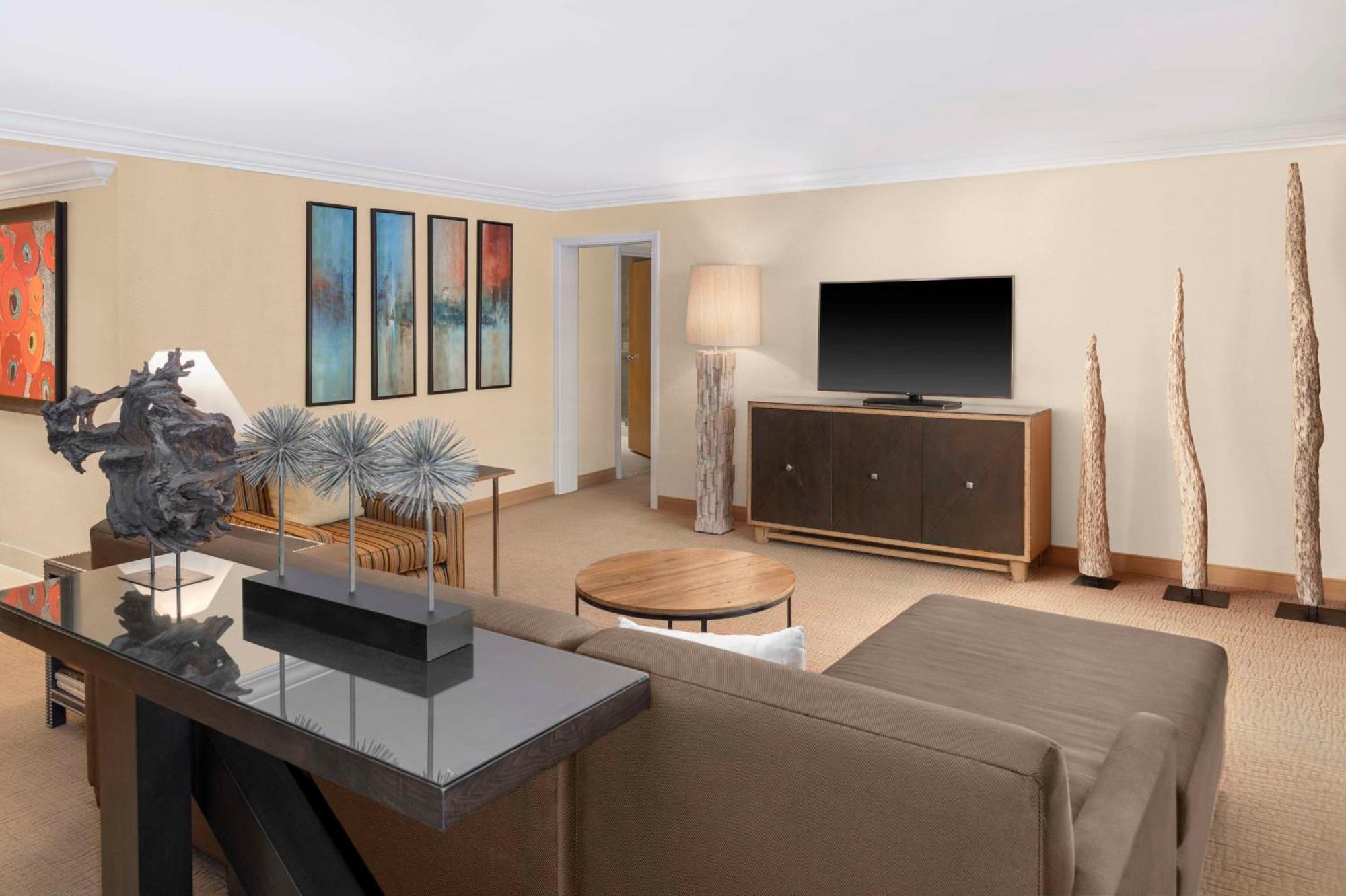 Hotel Hilton Orange County/Costa Mesa Extérieur photo
