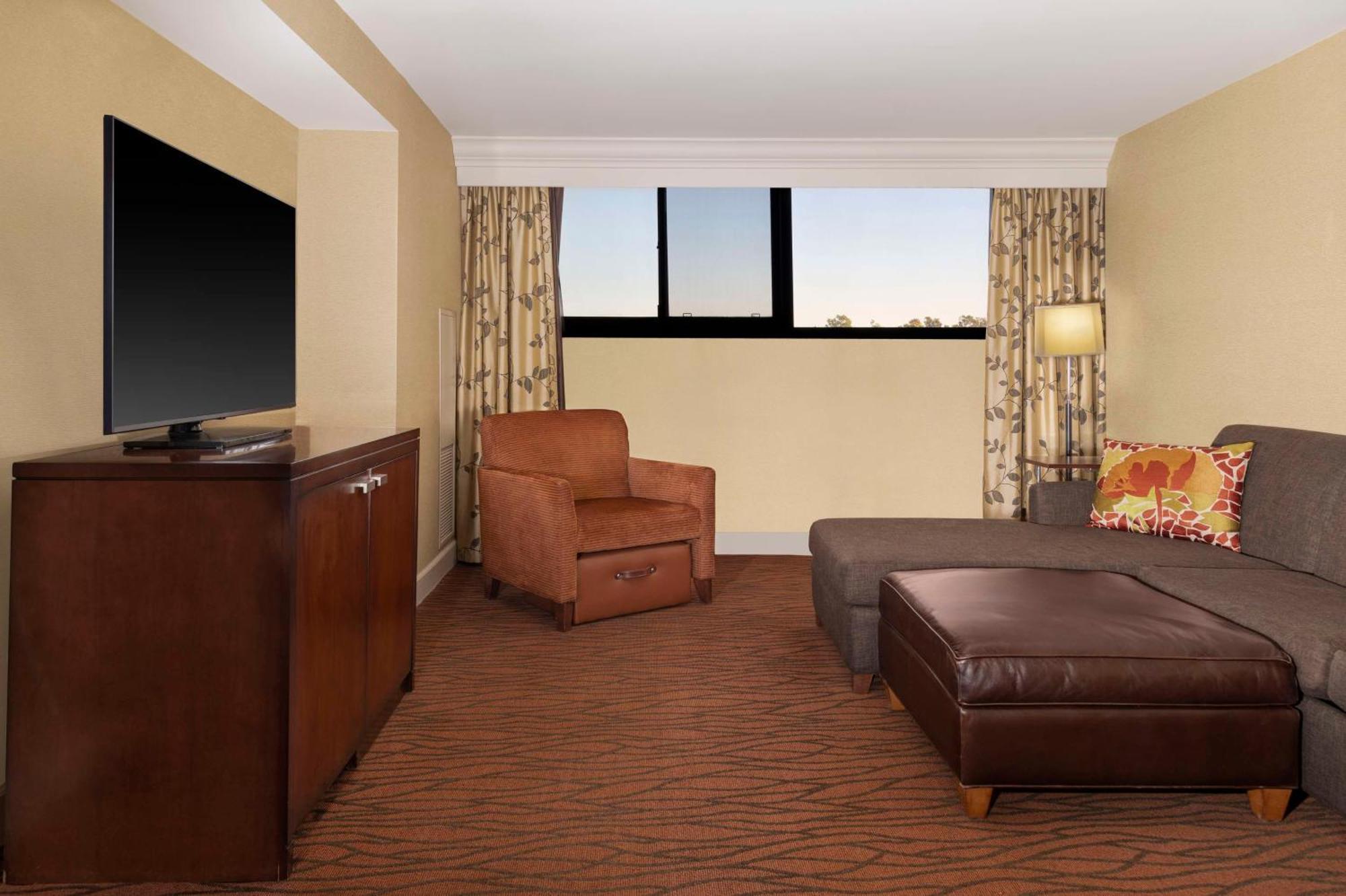 Hotel Hilton Orange County/Costa Mesa Extérieur photo