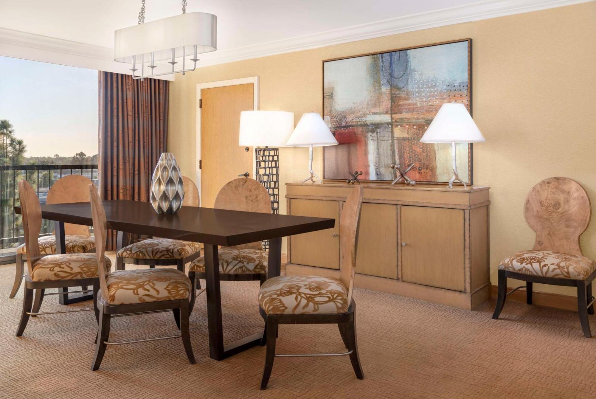 Hotel Hilton Orange County/Costa Mesa Extérieur photo