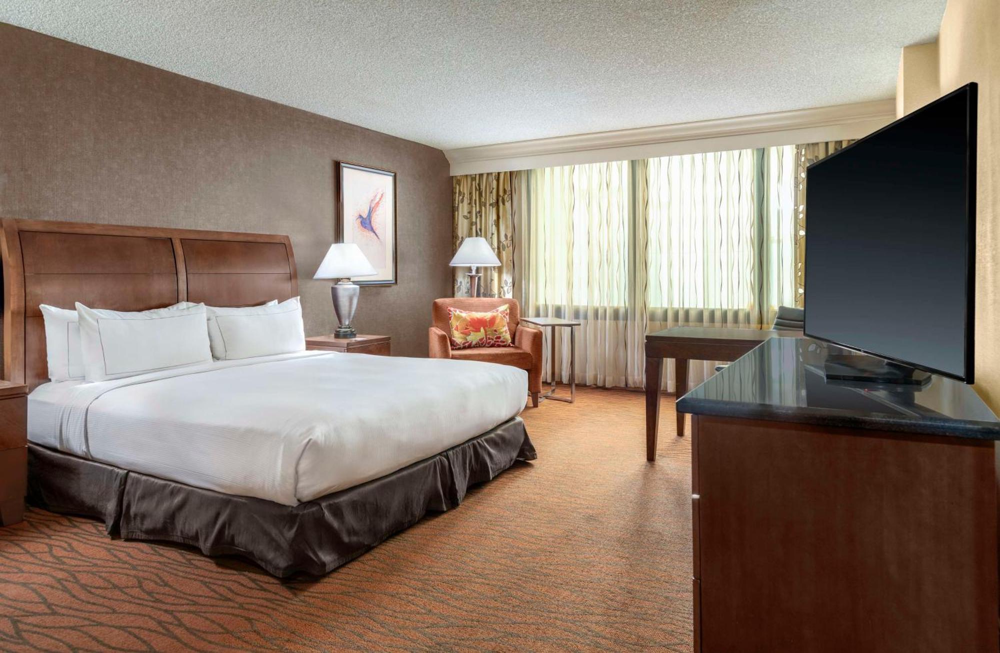 Hotel Hilton Orange County/Costa Mesa Extérieur photo