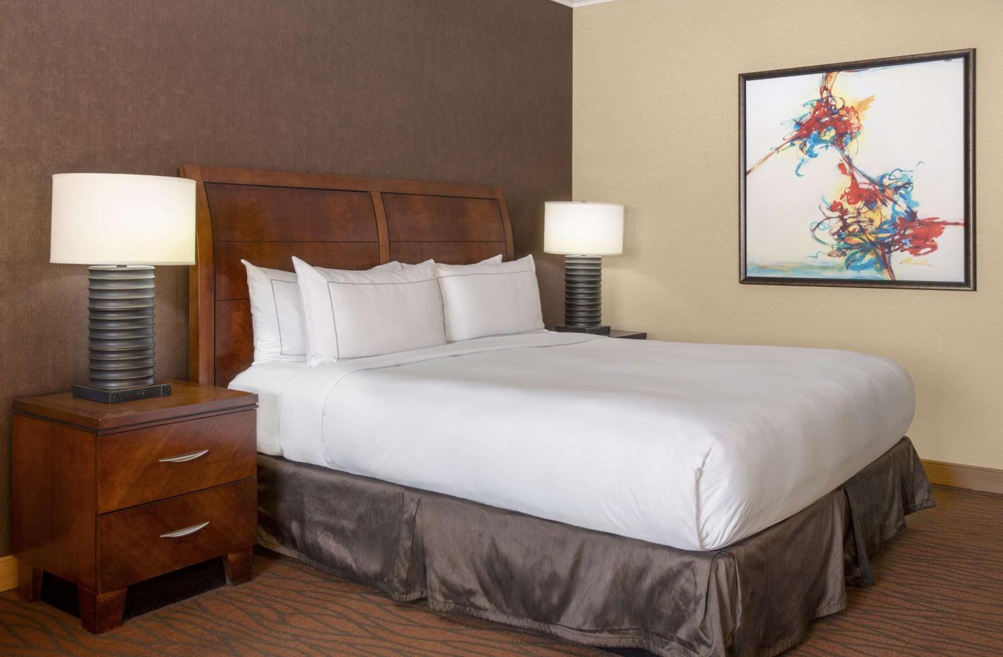 Hotel Hilton Orange County/Costa Mesa Extérieur photo