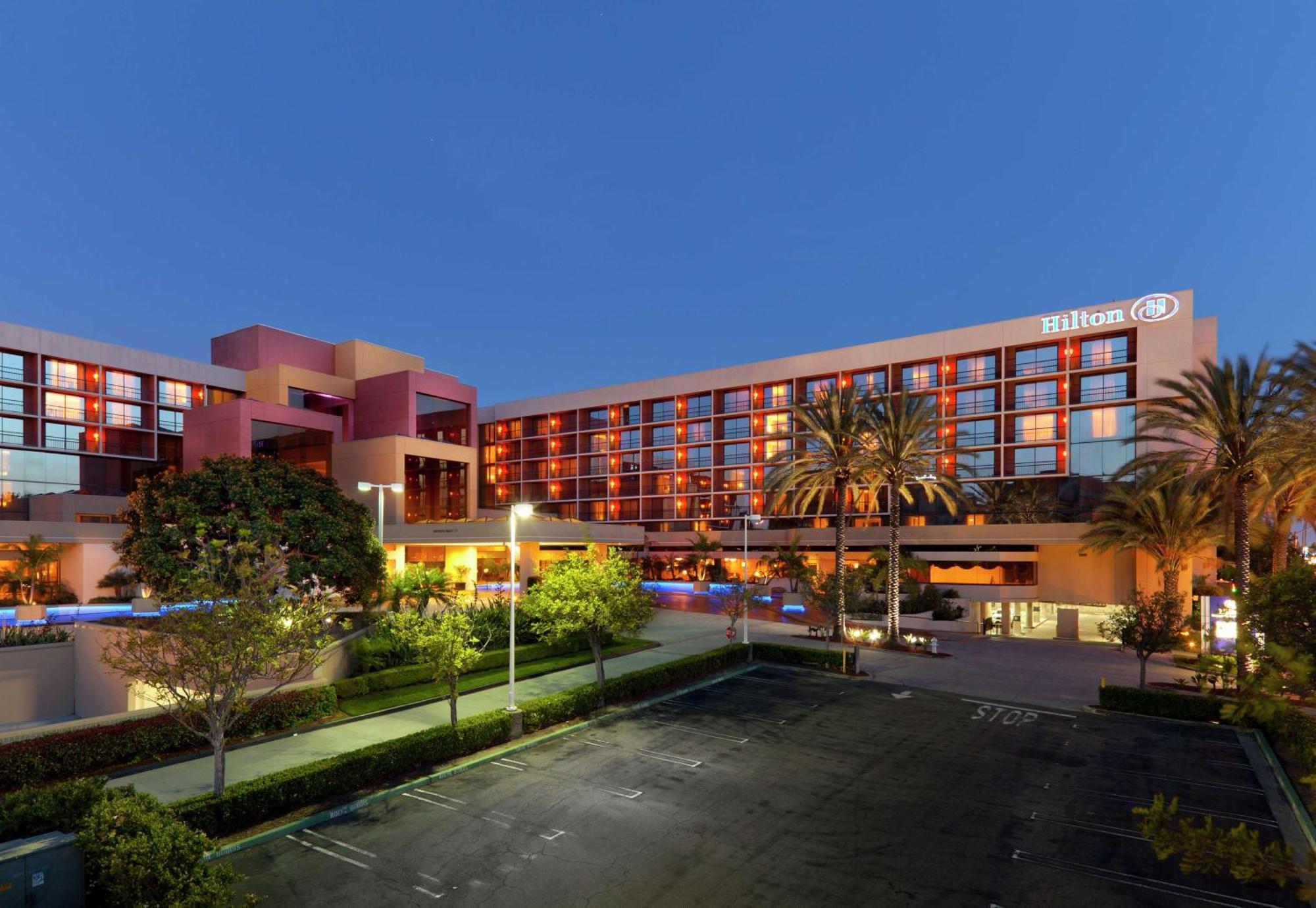 Hotel Hilton Orange County/Costa Mesa Extérieur photo