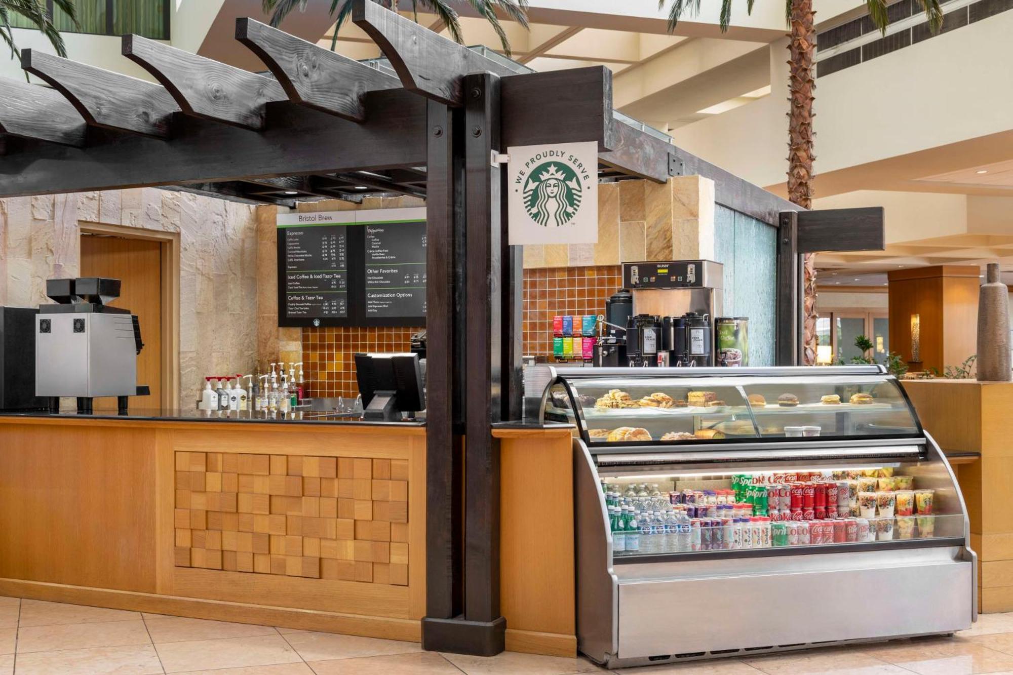 Hotel Hilton Orange County/Costa Mesa Extérieur photo