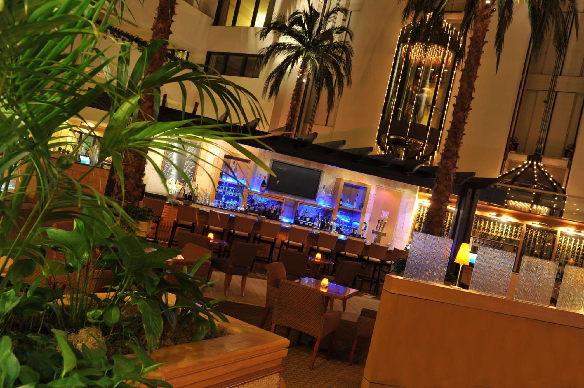 Hotel Hilton Orange County/Costa Mesa Extérieur photo