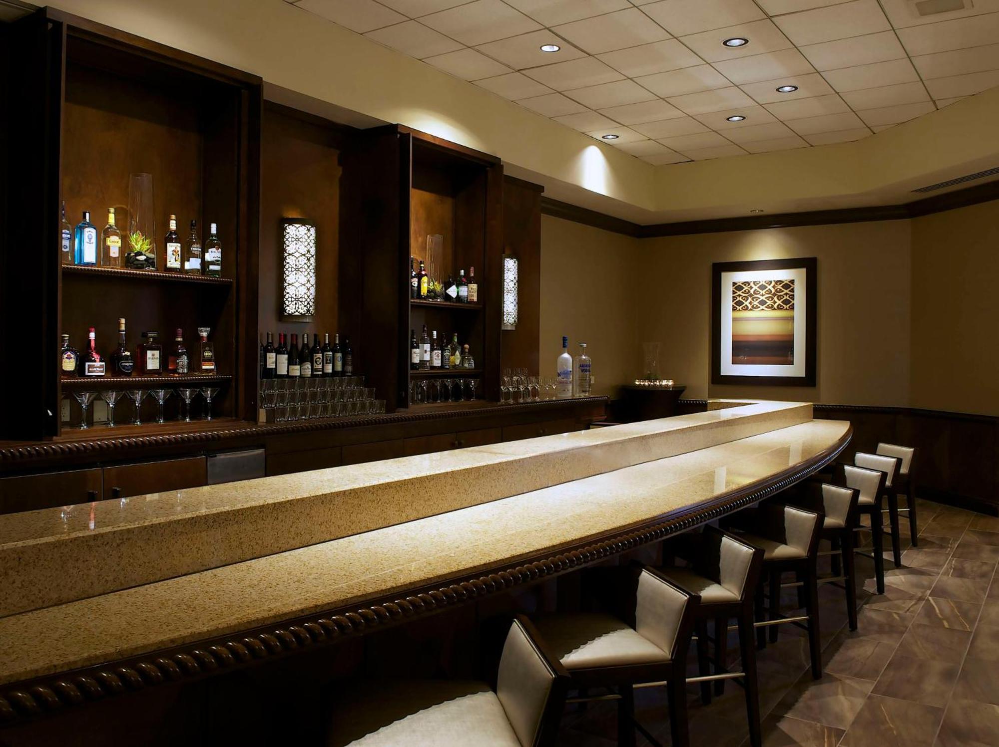 Hotel Hilton Orange County/Costa Mesa Extérieur photo