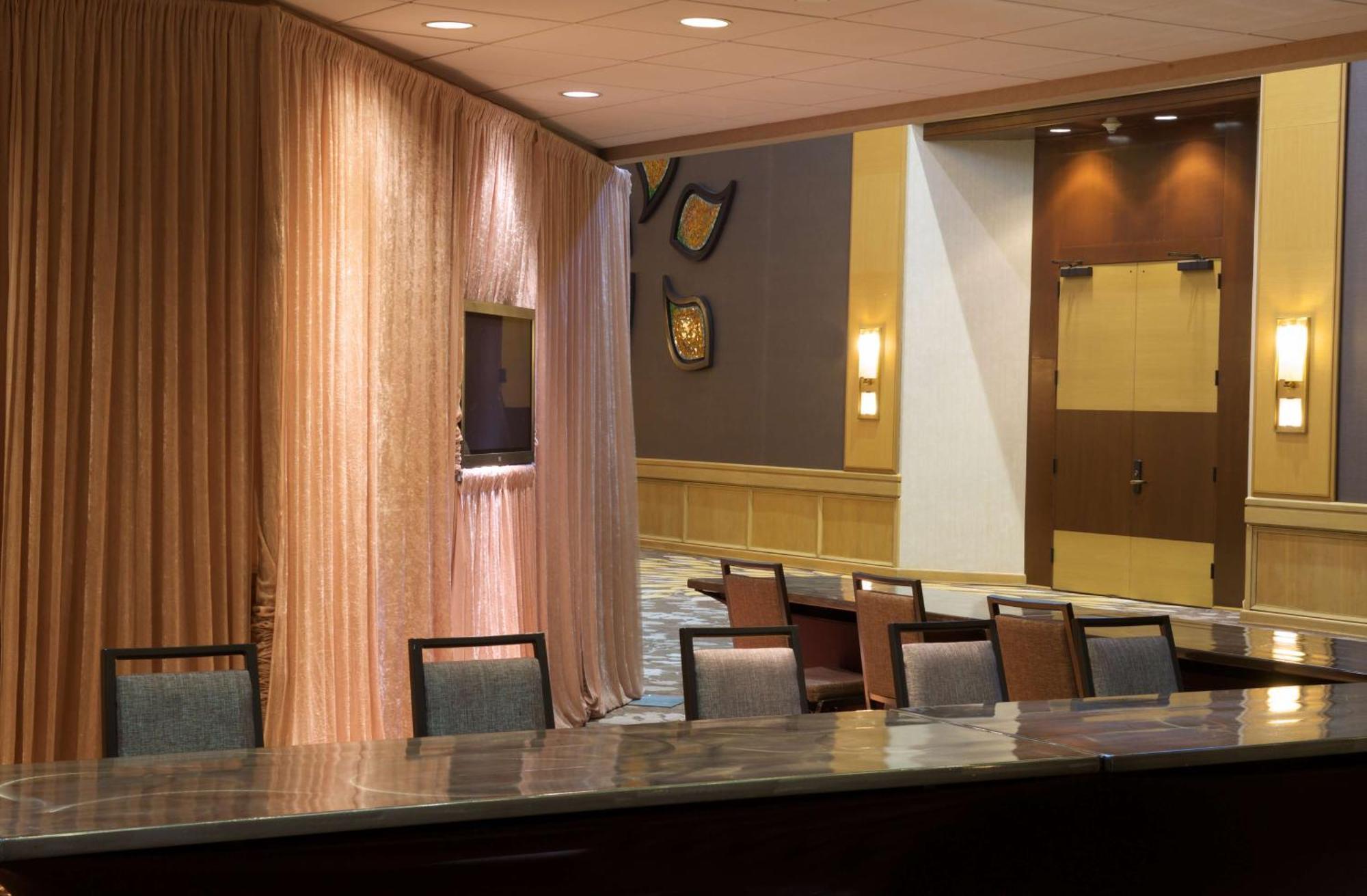 Hotel Hilton Orange County/Costa Mesa Extérieur photo